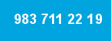 983 711 22 19 983 711 22 19